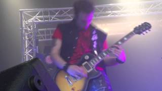 Born to be wild - Hinder (The Reach Cover) Live Music Video HD.