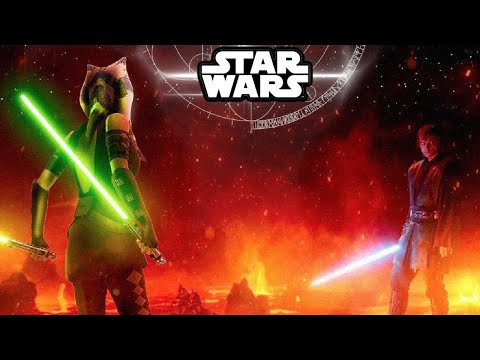 Dave Filoni Explains Why Ahsoka Could Never REDEEM Anakin Skywalker