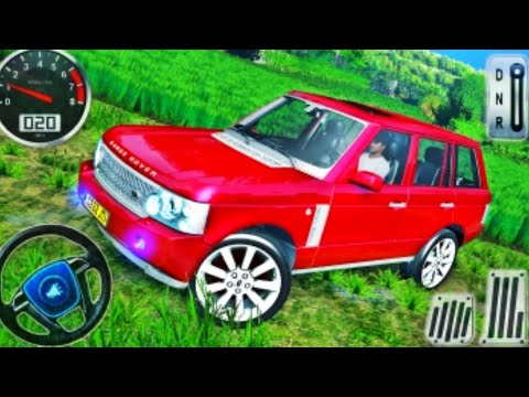 Extreme Driving Simulator|| New Offroad 4X4 Range Rover Hill Drive Mr Gamer Online