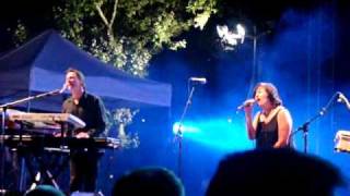 Cock Robin - Thought you were on my side - Carcassonne july 11,2009