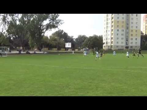 MZ: FK Inter Bratislava U12 - Slovan Bratislava 3:7 (2:4), 3.10.2015, prvý polčas