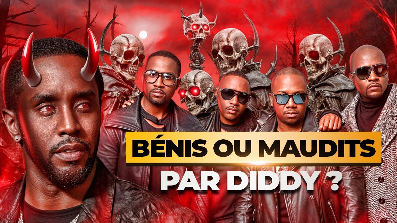 DIDDY : LA VÉRITÉ DÉRRIERE LA MALEDICTION DE BAD BOY RECORDS. (vs 112 )