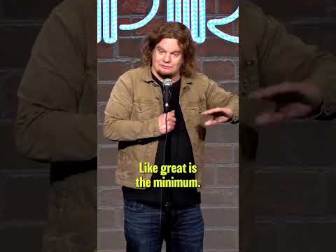 ISMO | Americans Are Too Excited