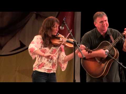 2015-10-18 Katie Glassman - Old Fashion Love - Bob Wills Fiddle Contest