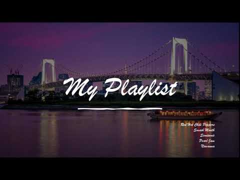 The best of Red Hot Chili Peppers, Smash Mouth, Semisonic, Pearl Jam and Nirvana