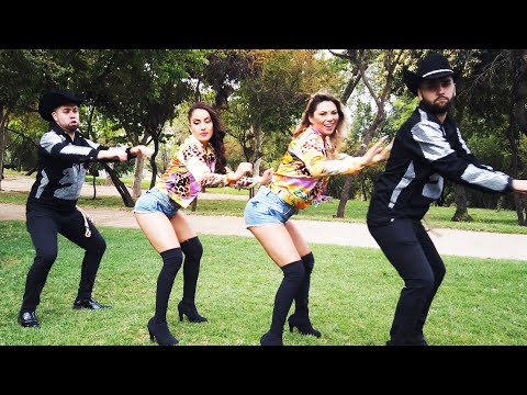 Rompe cadera  - El Azote  (Video Oficial)