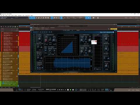Blue Cat Audio's Dynamics 4 Overview