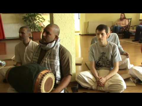 Holy Name Festival with HH Krsna Ksetra Swami