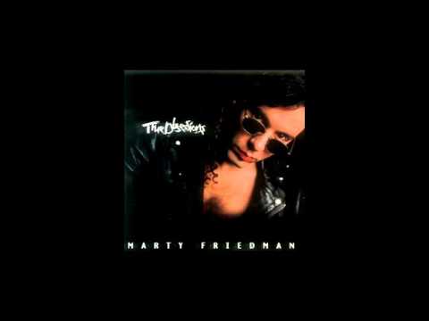 Marty Friedman - Hands of Time