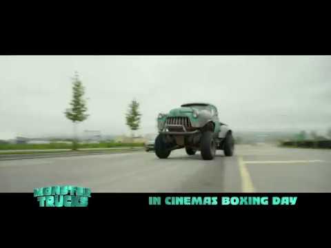 Monster Trucks (TV Spot 'Louder Than Ever')