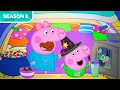 Peppa Pig Tales Movie Night Season 2 Episode 89