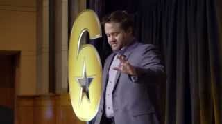 From Opera Singer to the Army and Back - BR McDonald