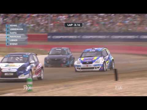 2016 France RX S1600 Full Final Replay - World RX Rallycross