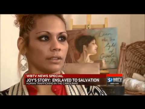 Human Trafficking In The Carolinas WBTV Special 011815