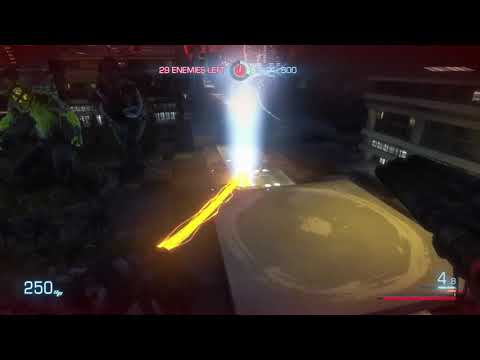 Bulletstorm : full clip edition - Barber achievement/ trophy