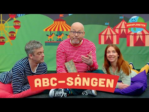 Kompisbandet - ABC sången
