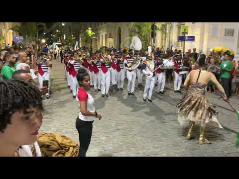 Integração Bahia - Viva La Vida