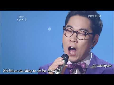[Vietsub+kara] Kim Yeon Woo - 나와 같다면