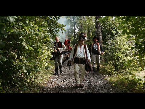 Tobiasz GCB - Słowianie  feat. Korek #gcbelita  ( Kozackie życie ) prod. Bristol ( Video - JHN )