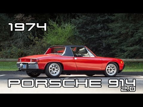 Thumbnail for 1974 Porsche 914 2.0, Car/Owner Profile / Finally Getting the Respect it Deserves by Porsche 914