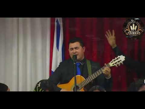 Queremos Adorate / Abre los cielos / Santo es el que Vive - Coro Jezreel "Dios Siembra"