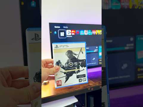 Ghost of Tsushima on PS5 - Still a Work of Art