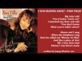 Pam Tillis - I Was Blown Away ( + lyrics 1994)