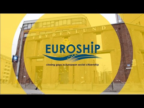 Presenting the EUROSHIP project - video 1
