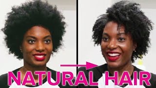 How To Better Care For Your Natural Curly Hair