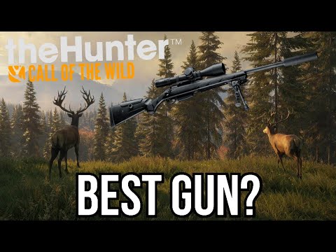 thehunter call of the wild best guns thehunter call of the wild best guns