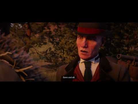 One of my favorite Arthur Morgan scenes