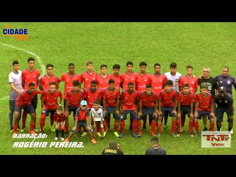 VT - Boston City FC 2  X 1 América mineiro no JK  - Sub 15   22 09 2019