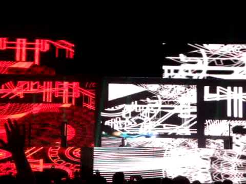 Kill the Noise at Electric Zoo Festival 2012