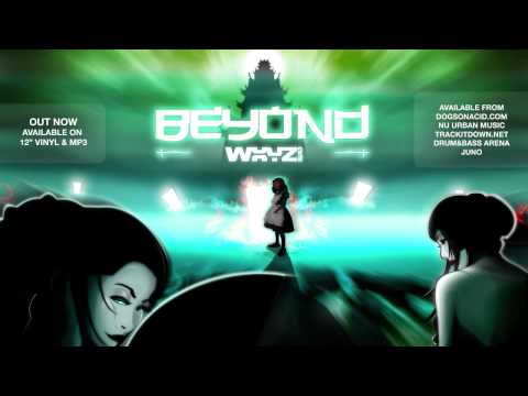 WAYZ - Beyond - Dogs On Acid Records - Drum and Bass