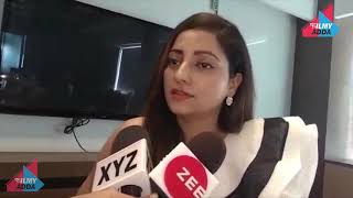 शिवानी राय प्रेसवार्ता करते हुएे..||Shivani Rai doing press interview . video
