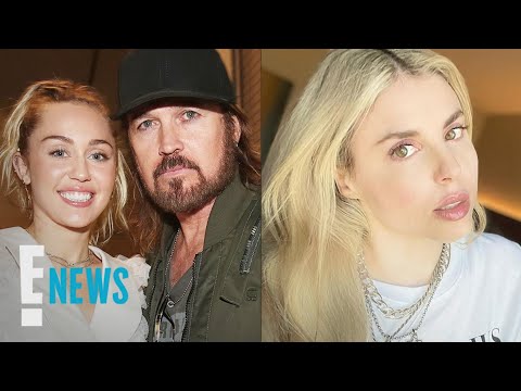 How Miley Cyrus REALLY Feels Amid Billy Ray's Romance With Firerose | E! News
