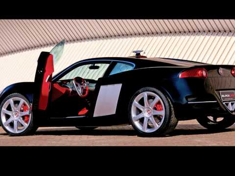 Fuore Jaguar BlackJag