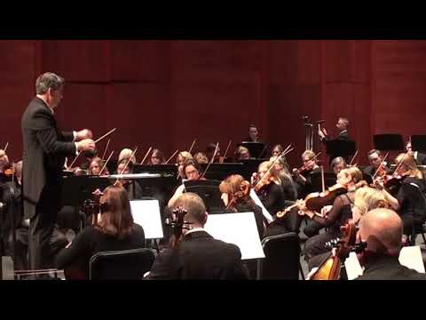 Florence Price: Symphony #1 - MSO 10/26/2019