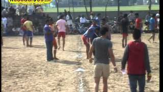 Ghangora (Raikot)  Kabaddi Tournament 12 Mar 2015 Part 1 by Kabaddi365.com