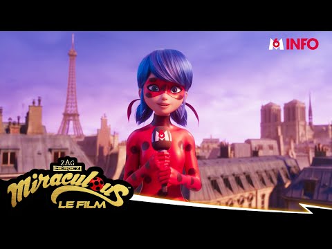 Ladybug sur M6