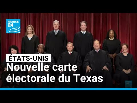États-Unis : la Cour suprême valide une carte électorale du Texas favorisant les républicains