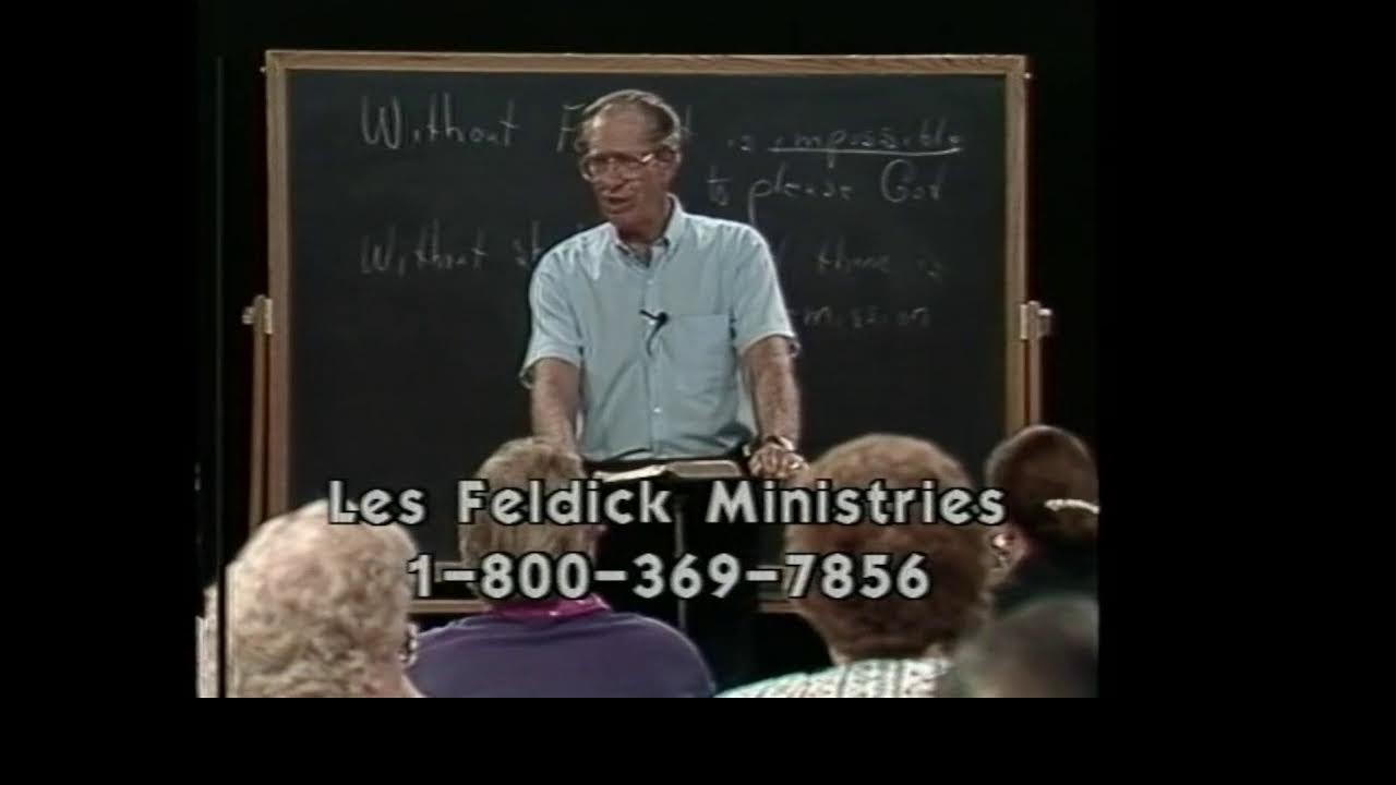 Les Feldick 24/7