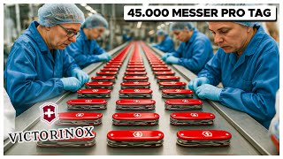 Swiss Made? Die Schmutzige Wahrheit Hinter Victorinox