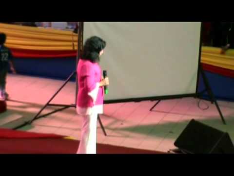 GOLDEN VOICE = JULIANA ANDREAS (THIRD PLACE) - TOMOIMO OONDOM KU IZIAU -31 AUG 2013