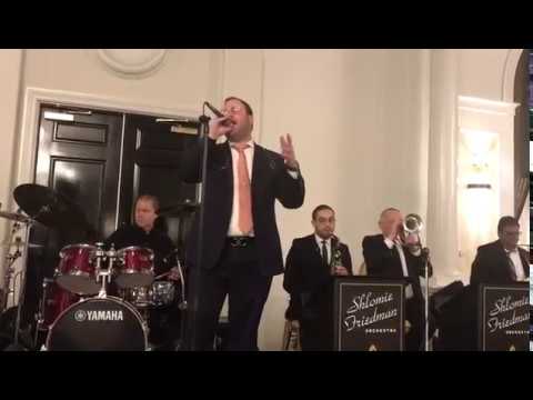"Lumir Machin Kiddush" Ft. Yitz Henkin | "אברהם מרדכי שוורץ  -  "לאמיר מאכן קידוש