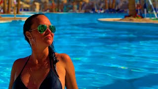 ЕГИПЕТ 2019 Хургада отель класса LUX Albatros Citadel Resort (albatros citadel) САХЛ ХАШИШ часть 2