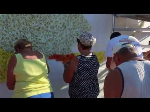 Dahlia's prikken op bloemenfestival Ambrosiana (3)