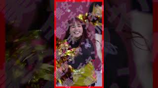 #S839【美女チアリーダーIRIS様】 #shorts #チア #IRIS #美女 #チアリーダー #川崎ブレイブサンダースチアリーダーズ #cheerleader #cheerleading