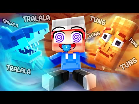 Baby Gara’s BRAIN IS ROTTED…