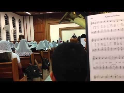 Ensaio Local Barigui 06/03/2015 - hino 49